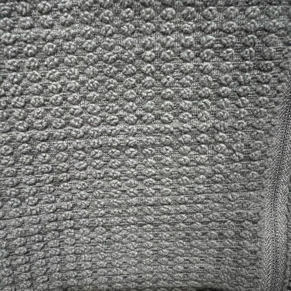 Columbia Women's Gray Quarter-Zip Sweatshirt Lightweight Super Soft EUC Size S - Picture 4 of 4